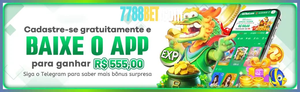 7788BET download — arquivo APK para Android oficial