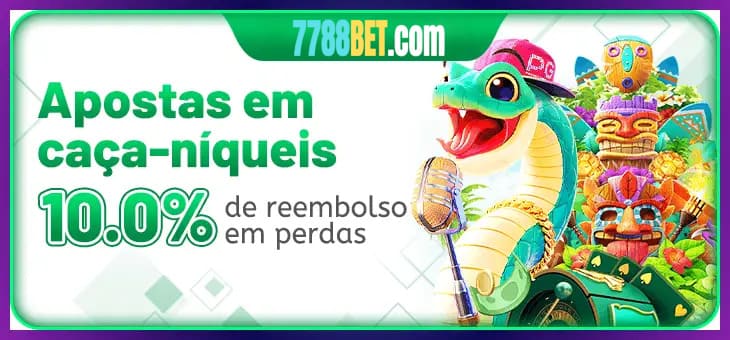 7788BET bet — mercados de futebol e esportes no app
